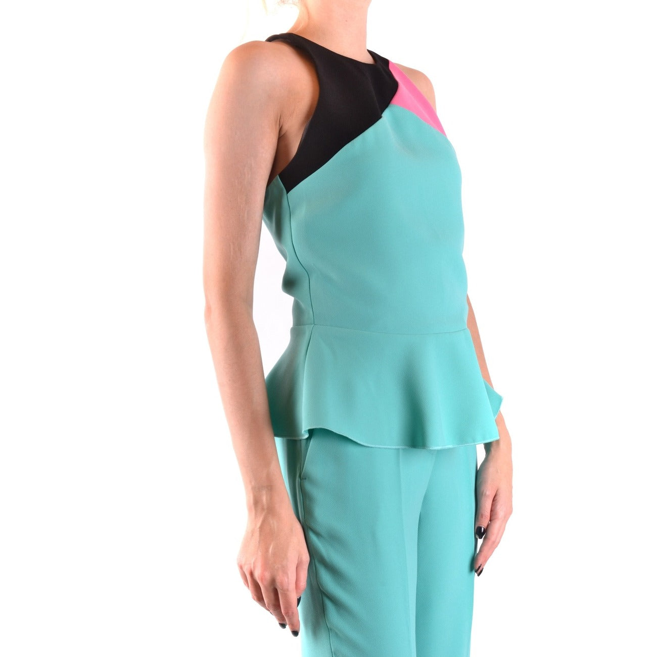 Pinko Top Dames Groen