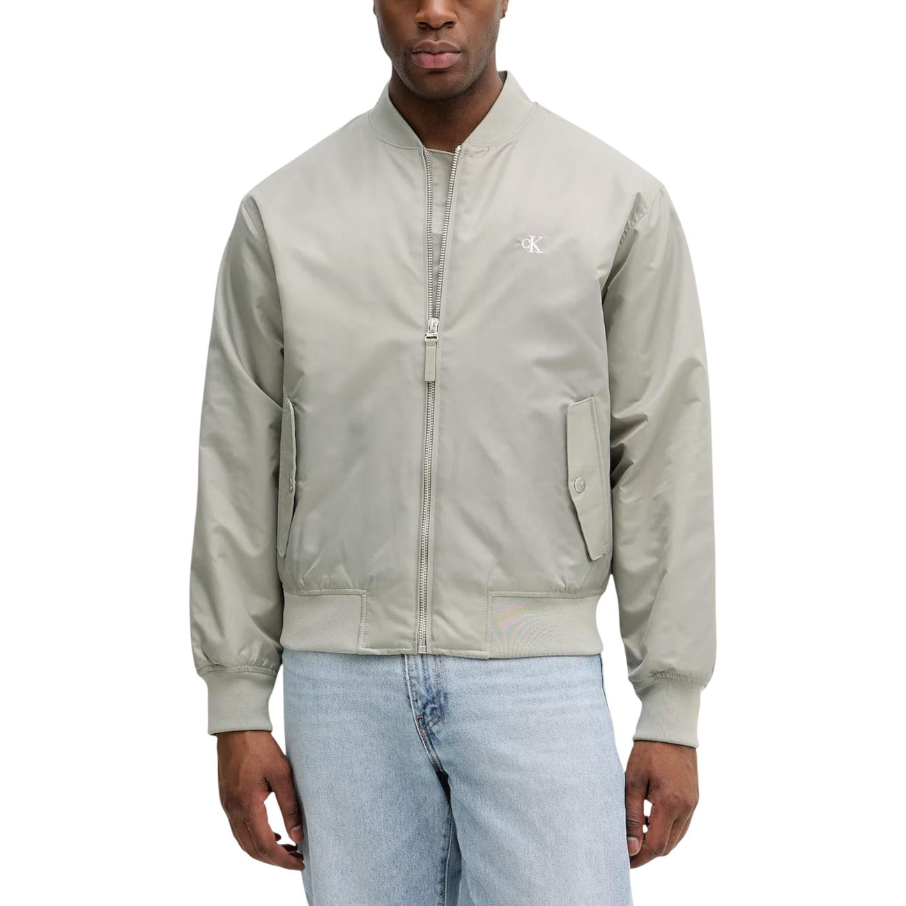 Calvin Klein Jeans Jack Herren Grün