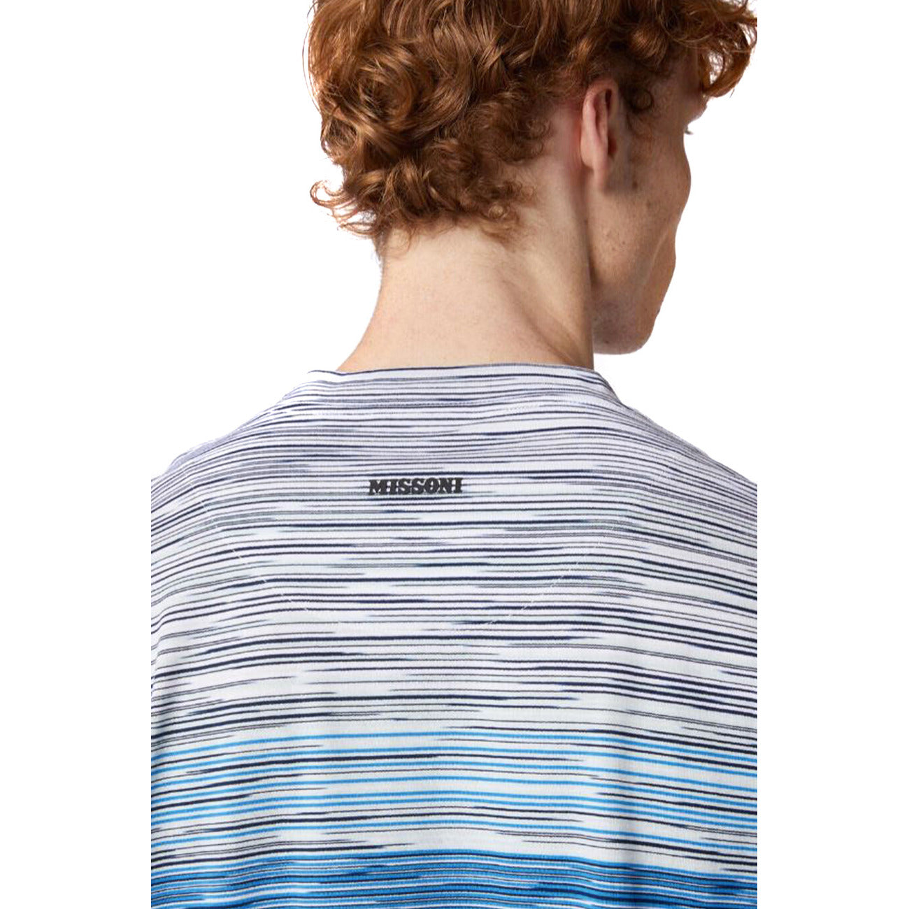 Missoni  T-shirt Heren Multicolor