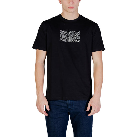Armani Exchange T-Shirt Herren Weiß #2454084