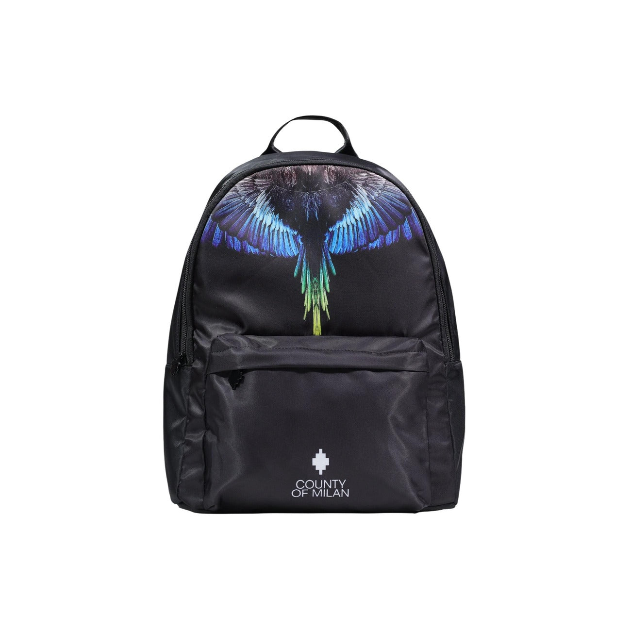 County Of Milan Tasche Herren Schwarz #2459900
