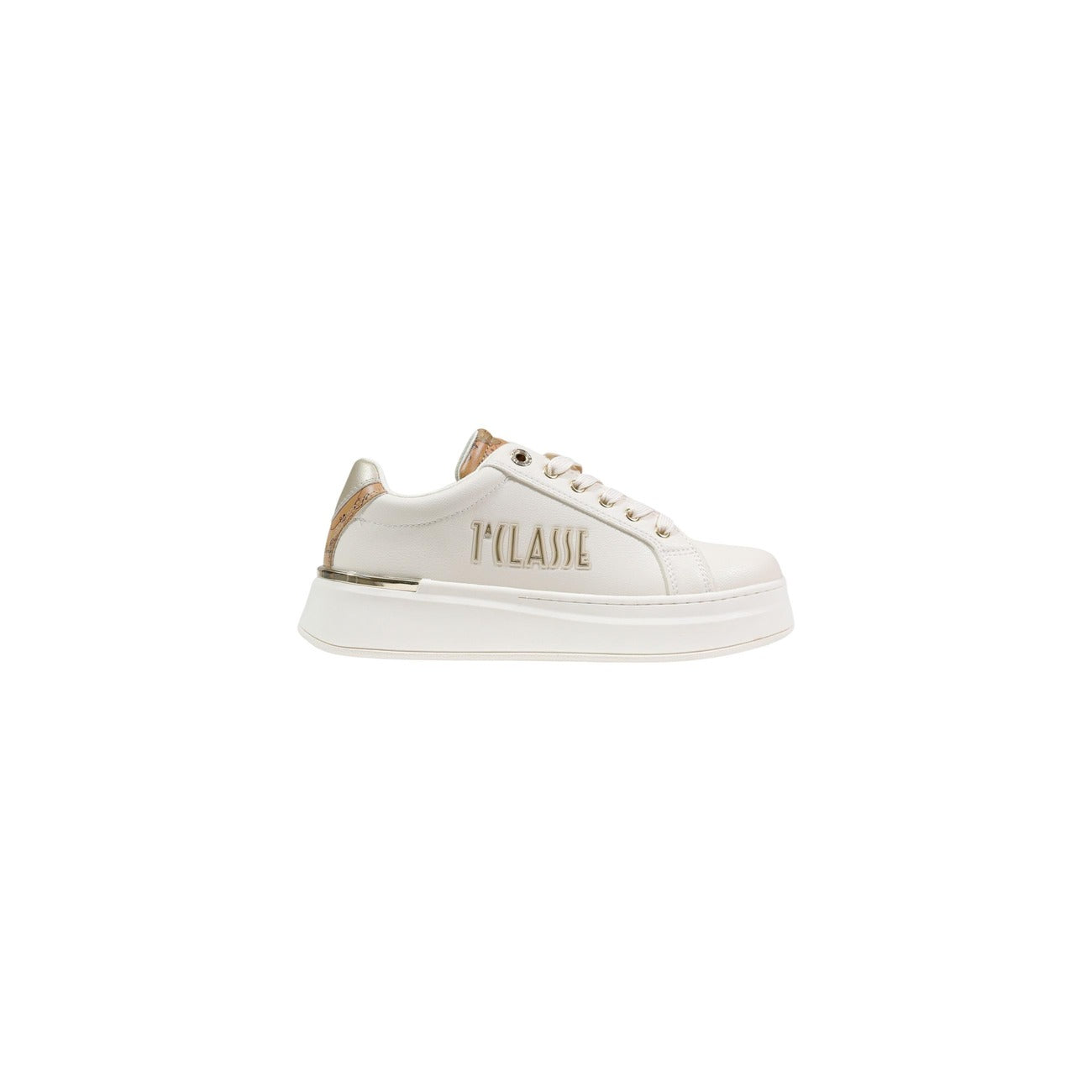 Alviero Martini Prima Classe Women Sneaker Beige #2460043