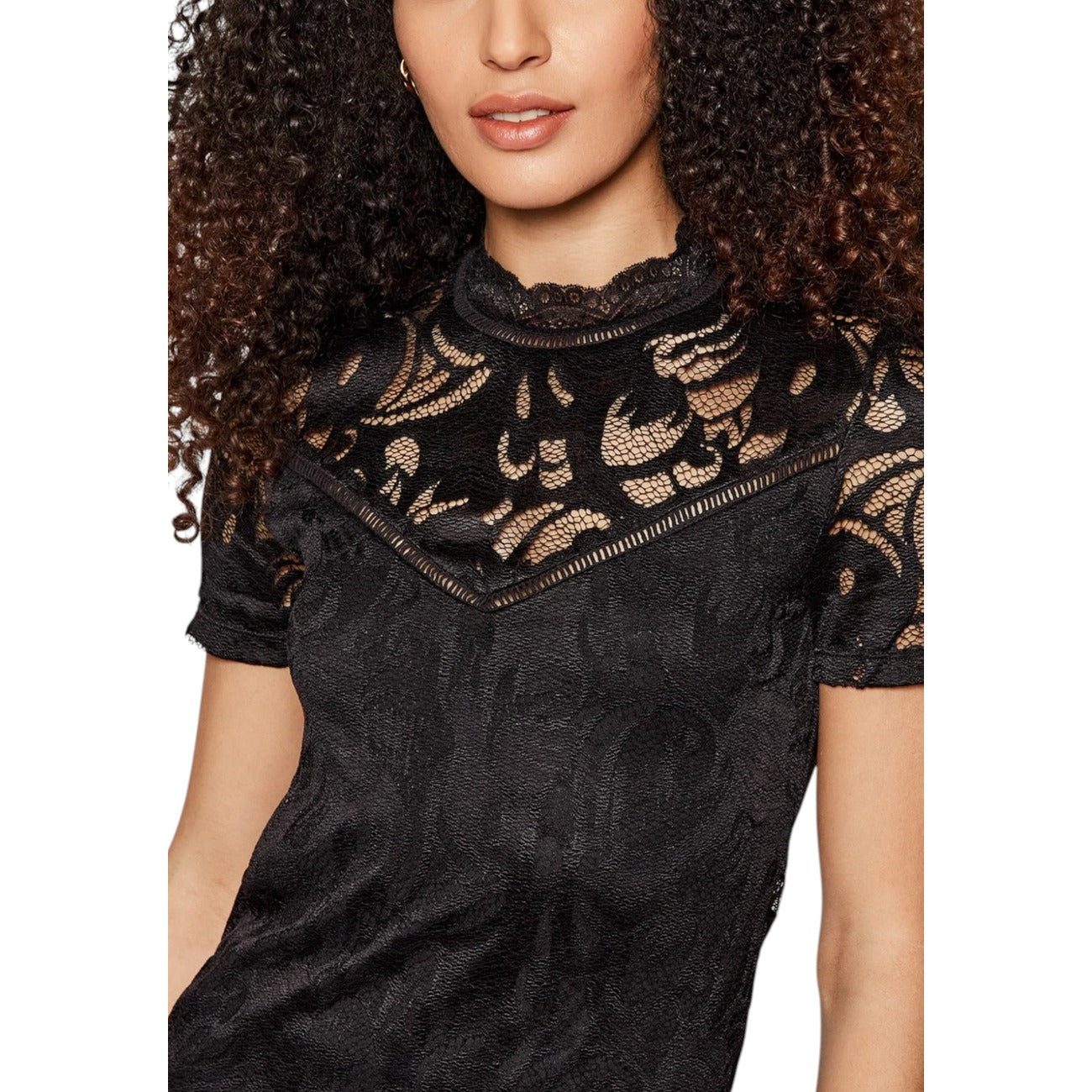 Vila Clothes Bloes Dames Zwart