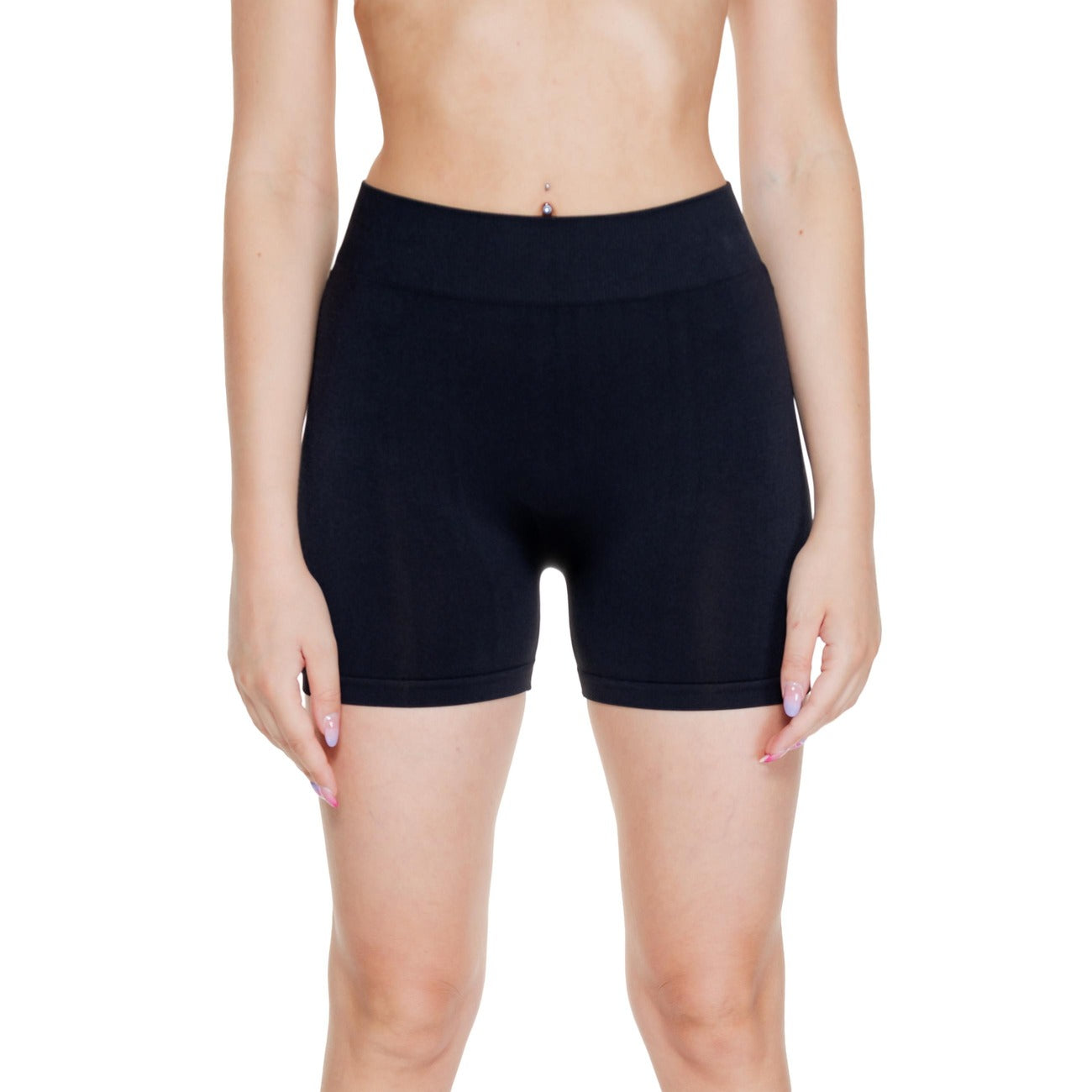 Vero Moda Shorts Dames Beige