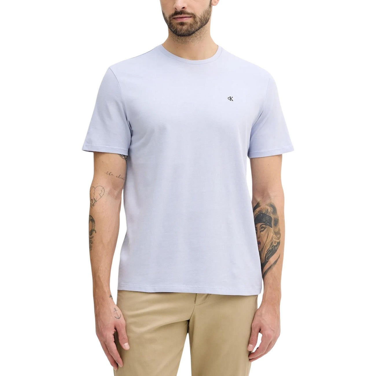 Calvin Klein Jeans T-Shirt Herren Grün