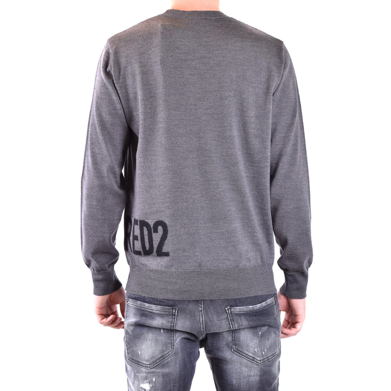 Dsquared2 Breimode Heren Grijs