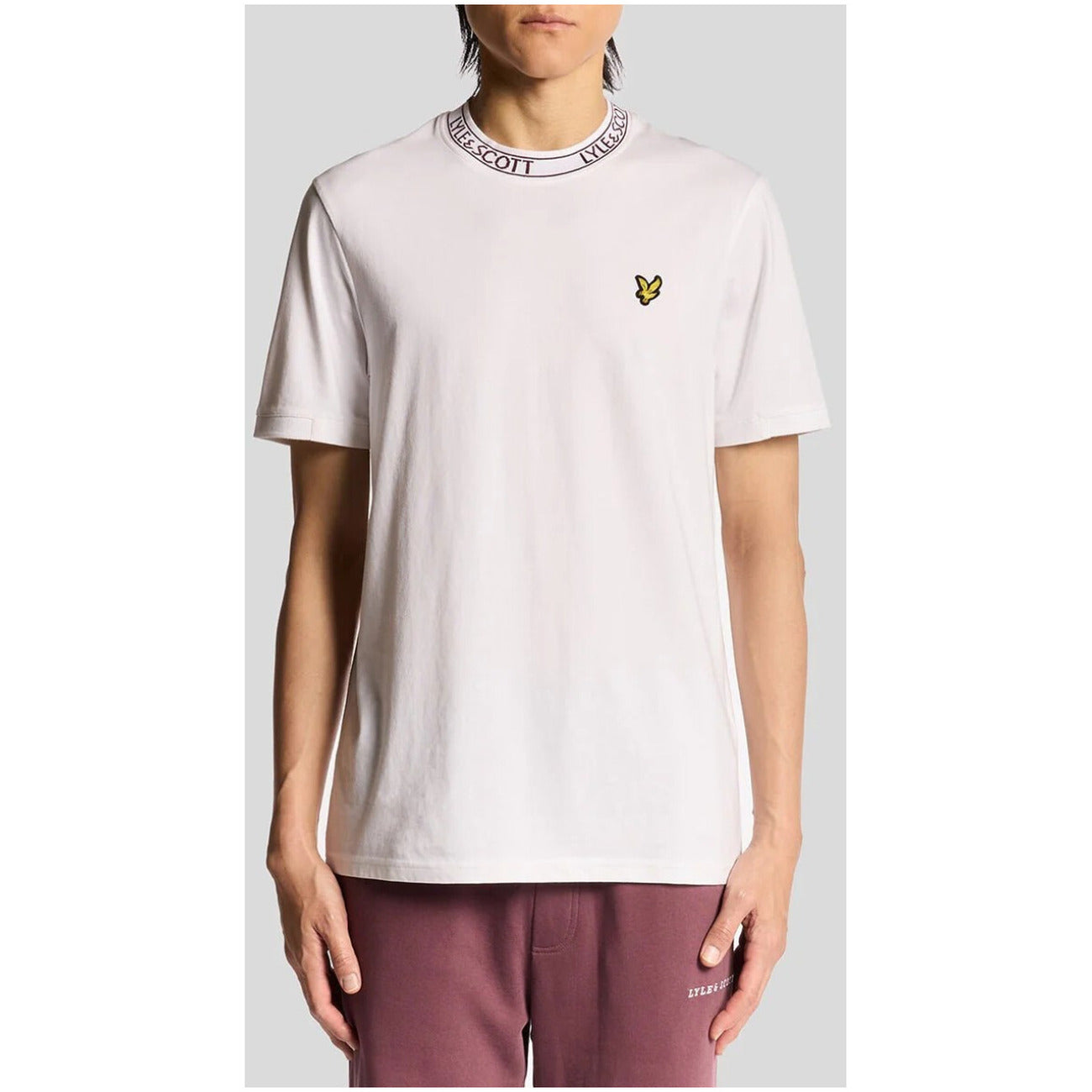 Lyle & Scott T-Shirt Herren Weiß