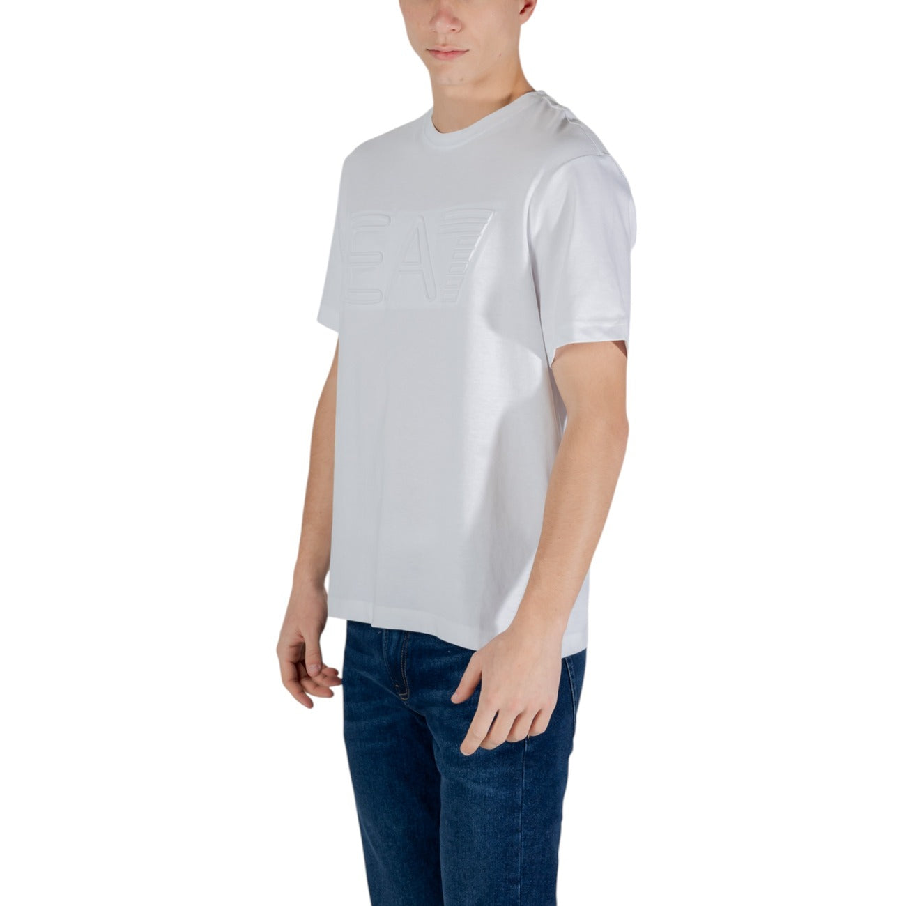 Ea7 T-shirt Heren