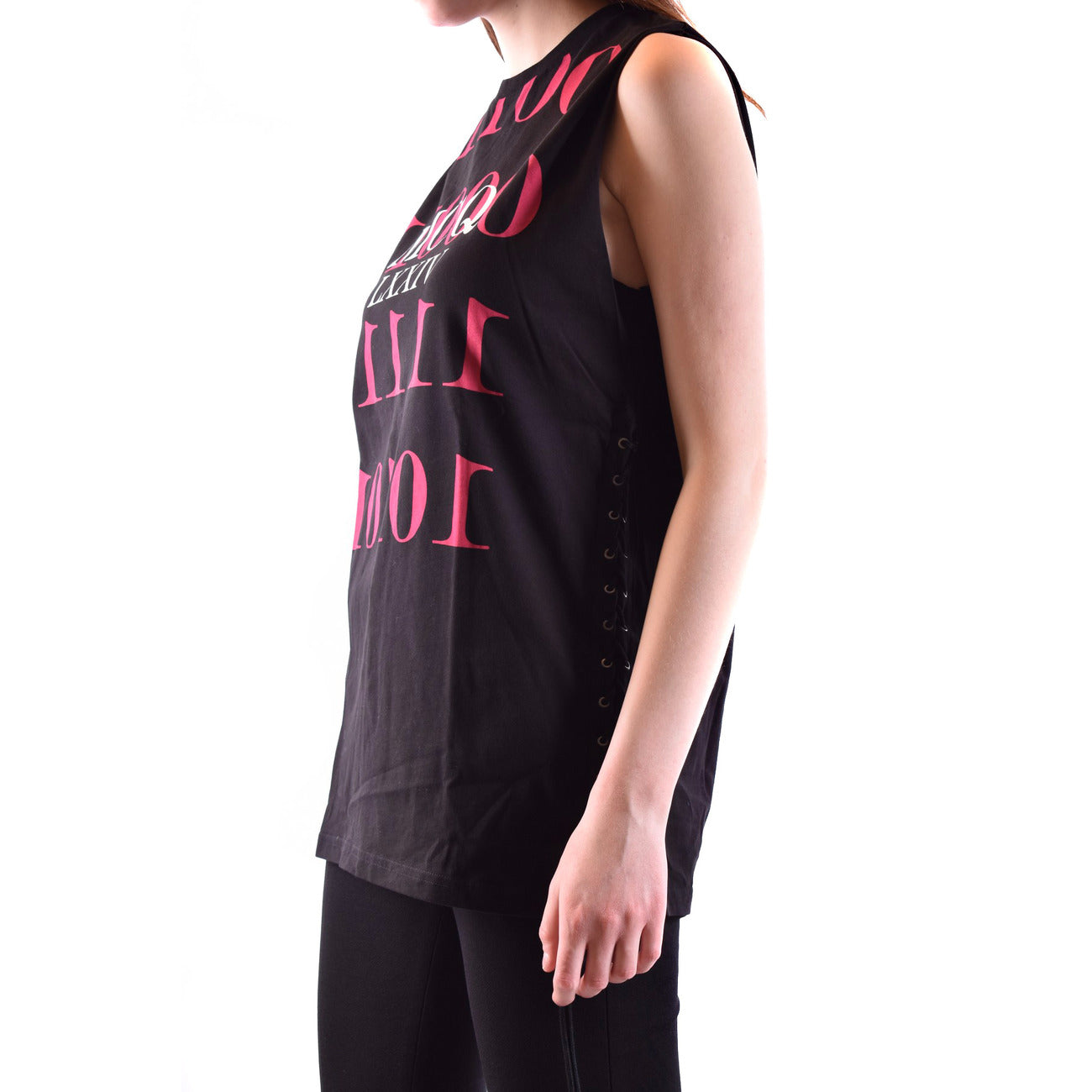 Alexander Mcqueen Vest Dames Zwart
