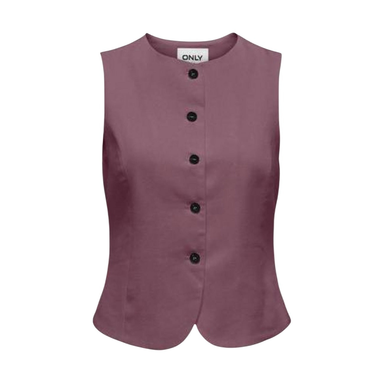 Only Gilet Dames Zwart