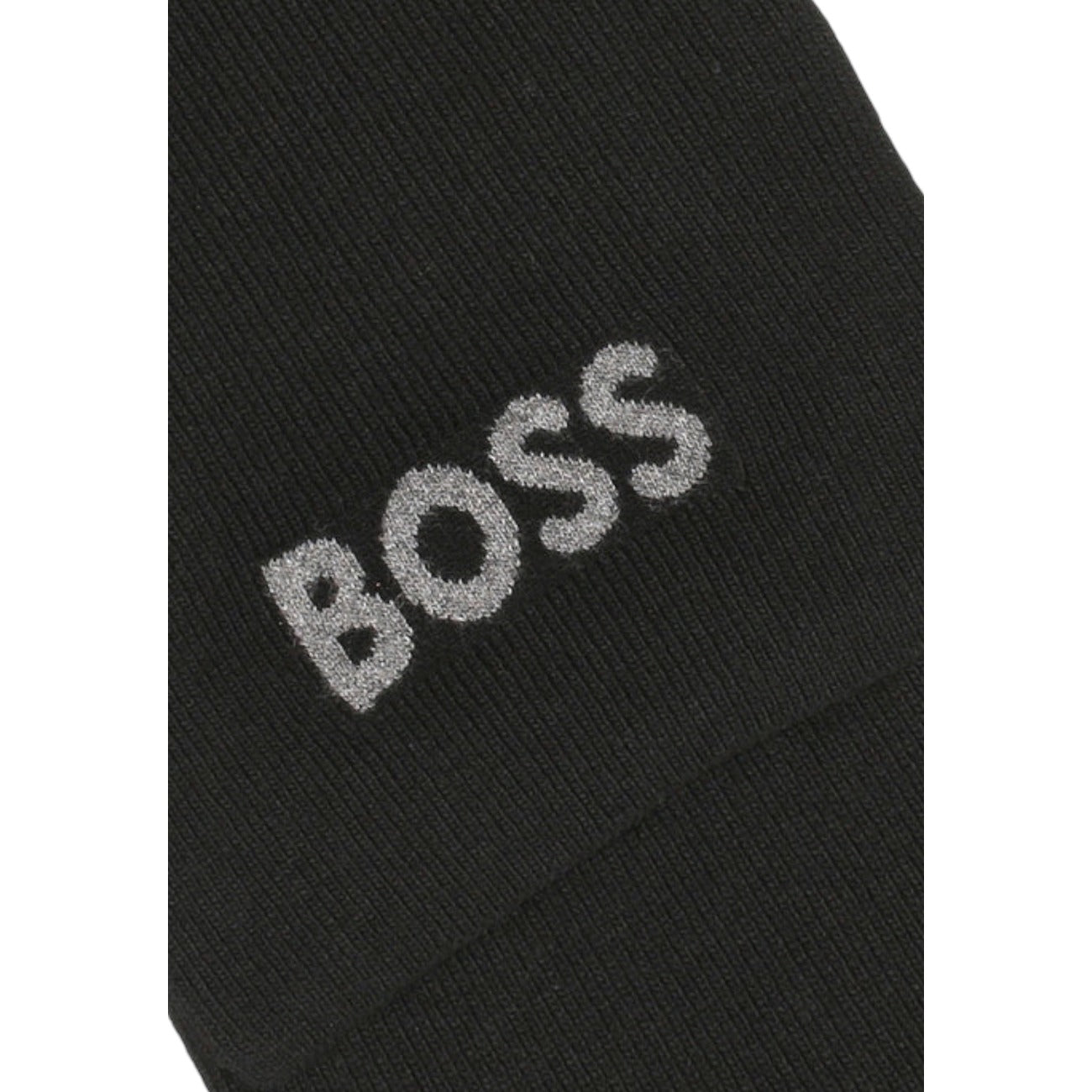 Boss Sjaal Heren Zwart