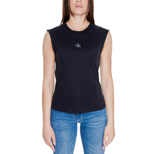 Calvin Klein Jeans Cardigan Women Black #2294264