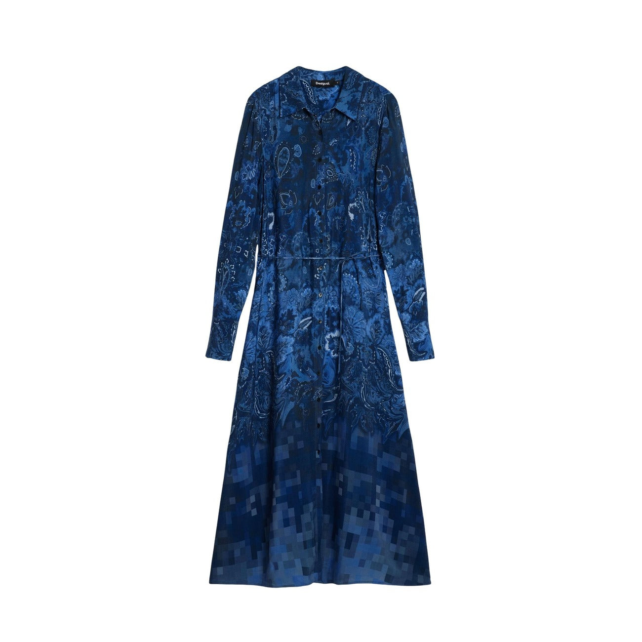 Desigual Kleid Damen Blau