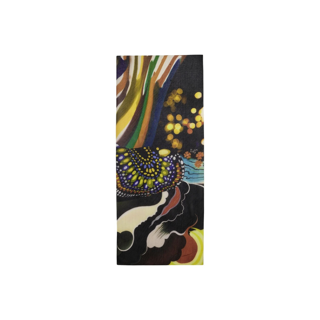 Desigual Schal Damen Schwarz #2452959