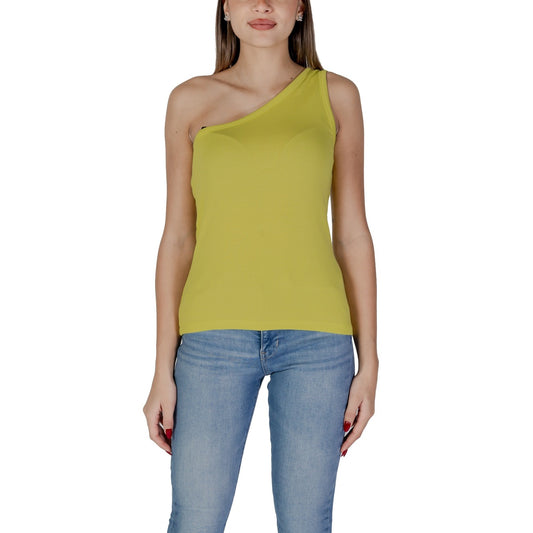 B.young Cardigan Women Yellow