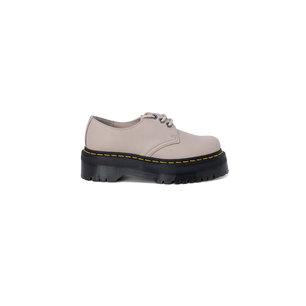 Dr. Martens Women Slip On Shoes Grijs