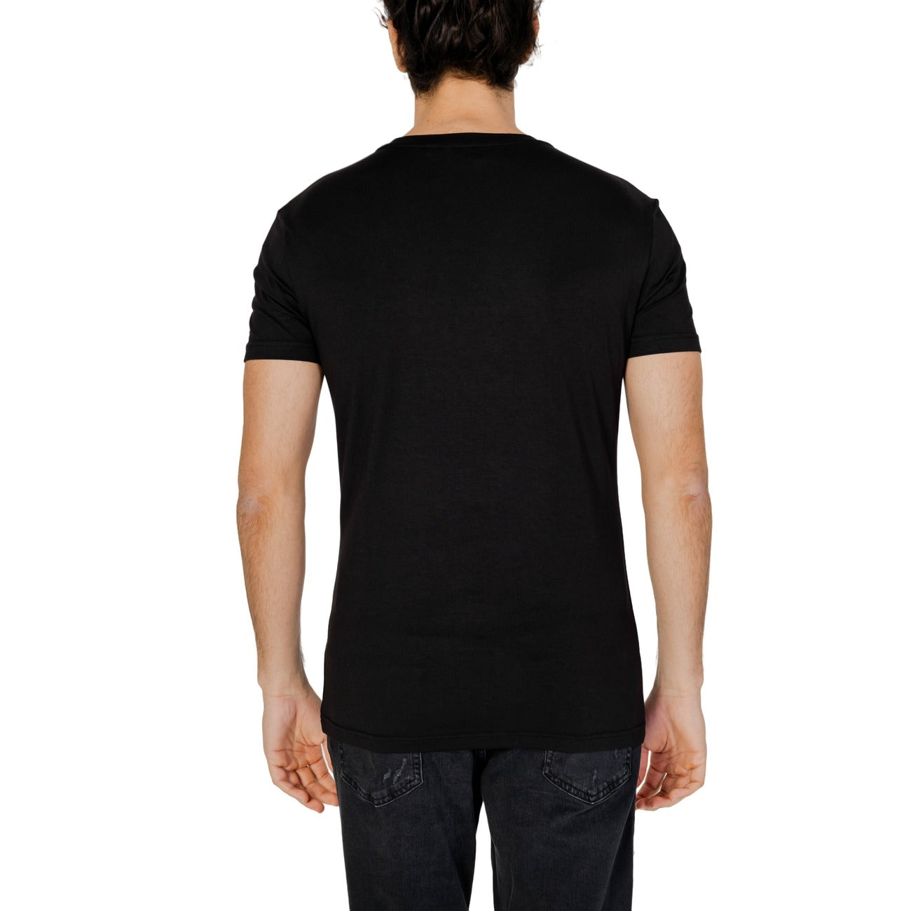 Antony Morato T-shirt Heren Zwart #2209311