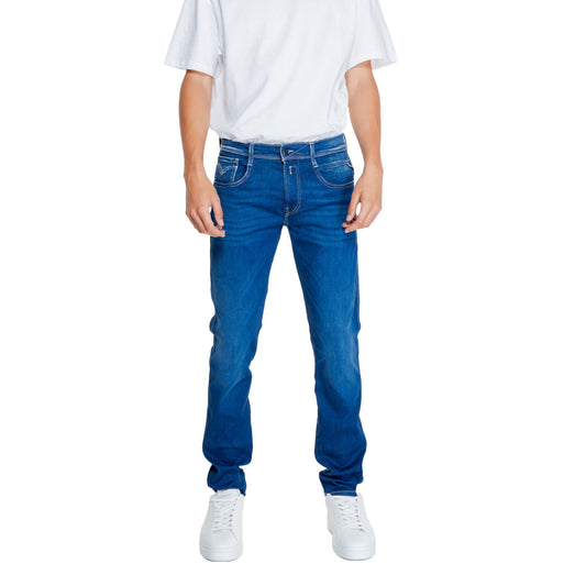 Replay Jeans Heren Blauw #2326403
