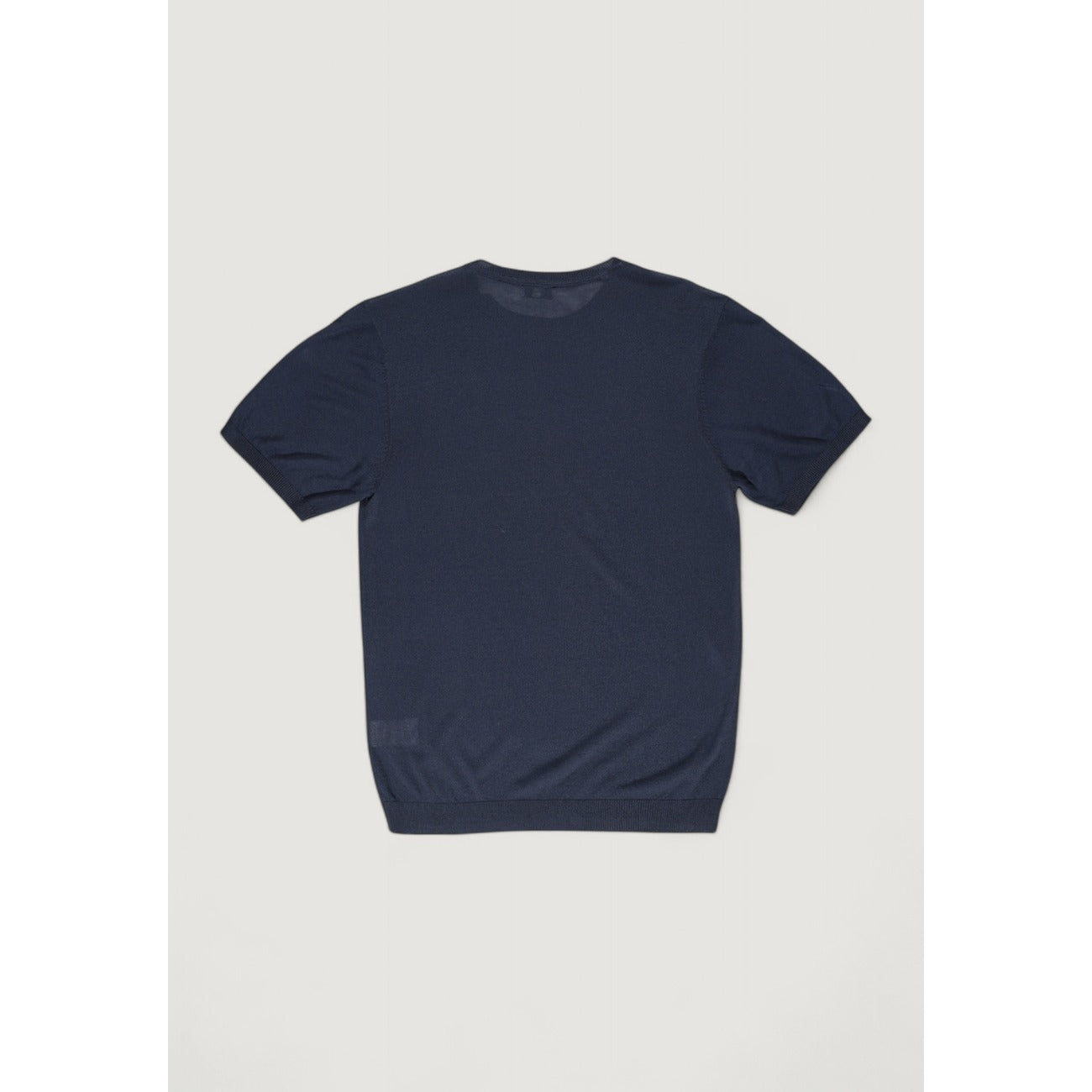 Fashion Brand Polo Top Herren Blau