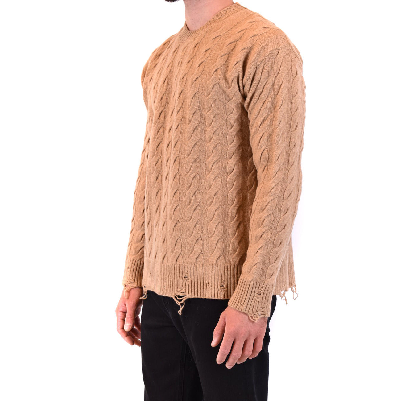 Laneus Breimode Heren Camel #2442732