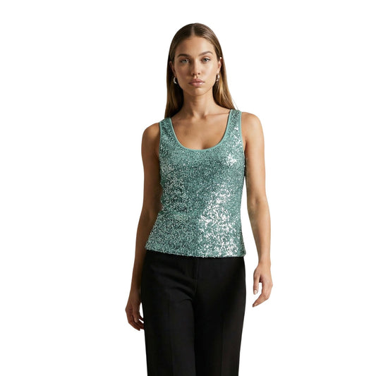 Artigli Top Damen Beige #2461638