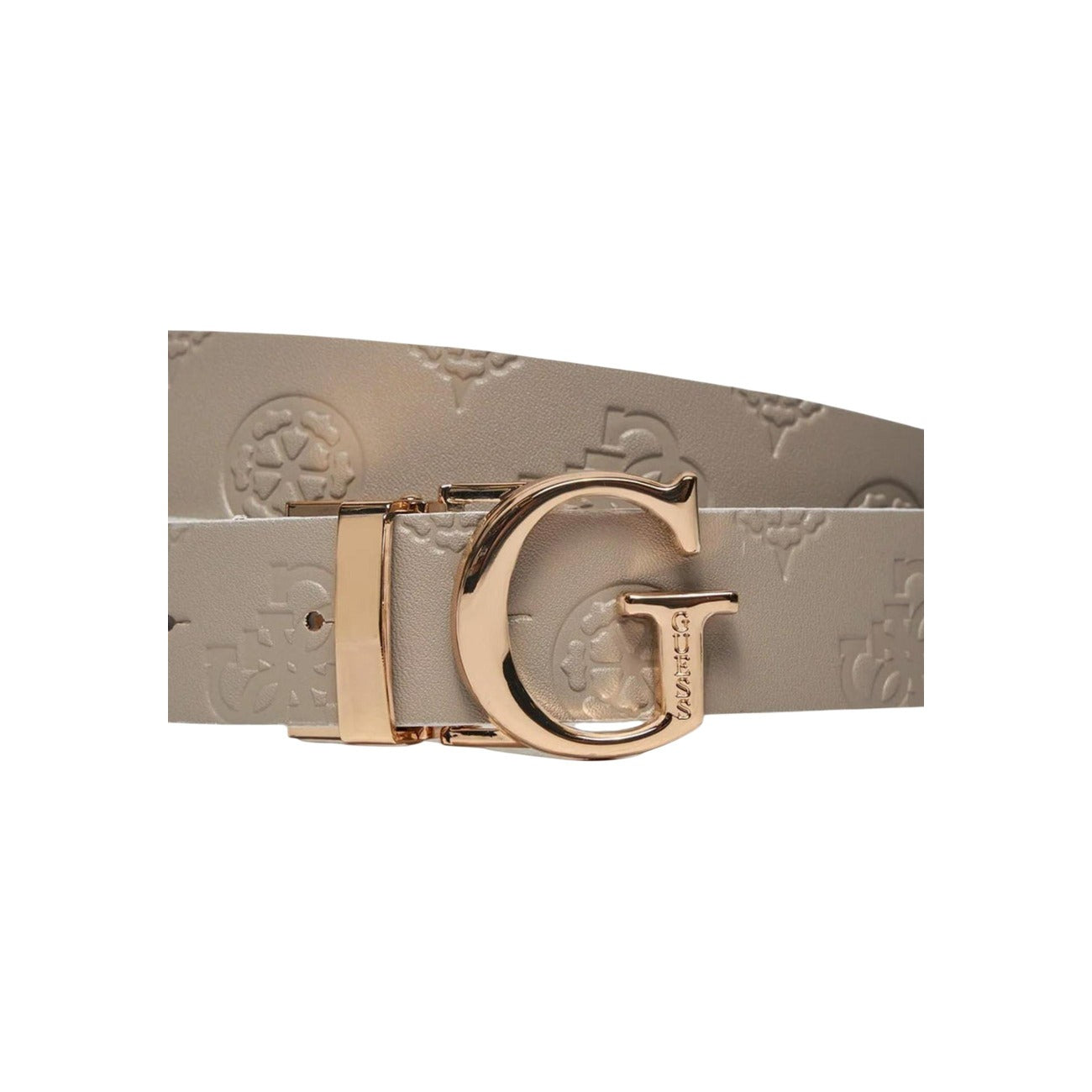 Guess Gürtel Damen Beige #2455178