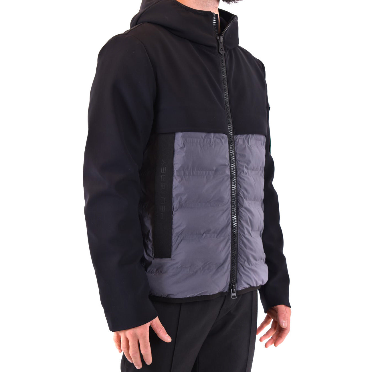 Peuterey Windbreaker Heren Zwart #2430924