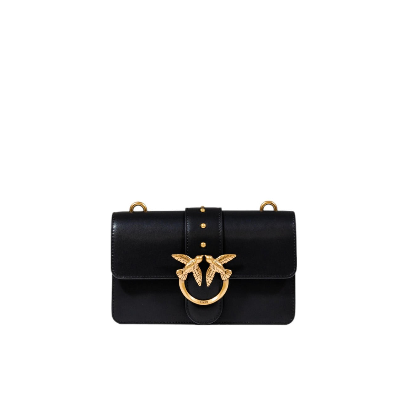 Pinko Tas Dames Zwart #2428339