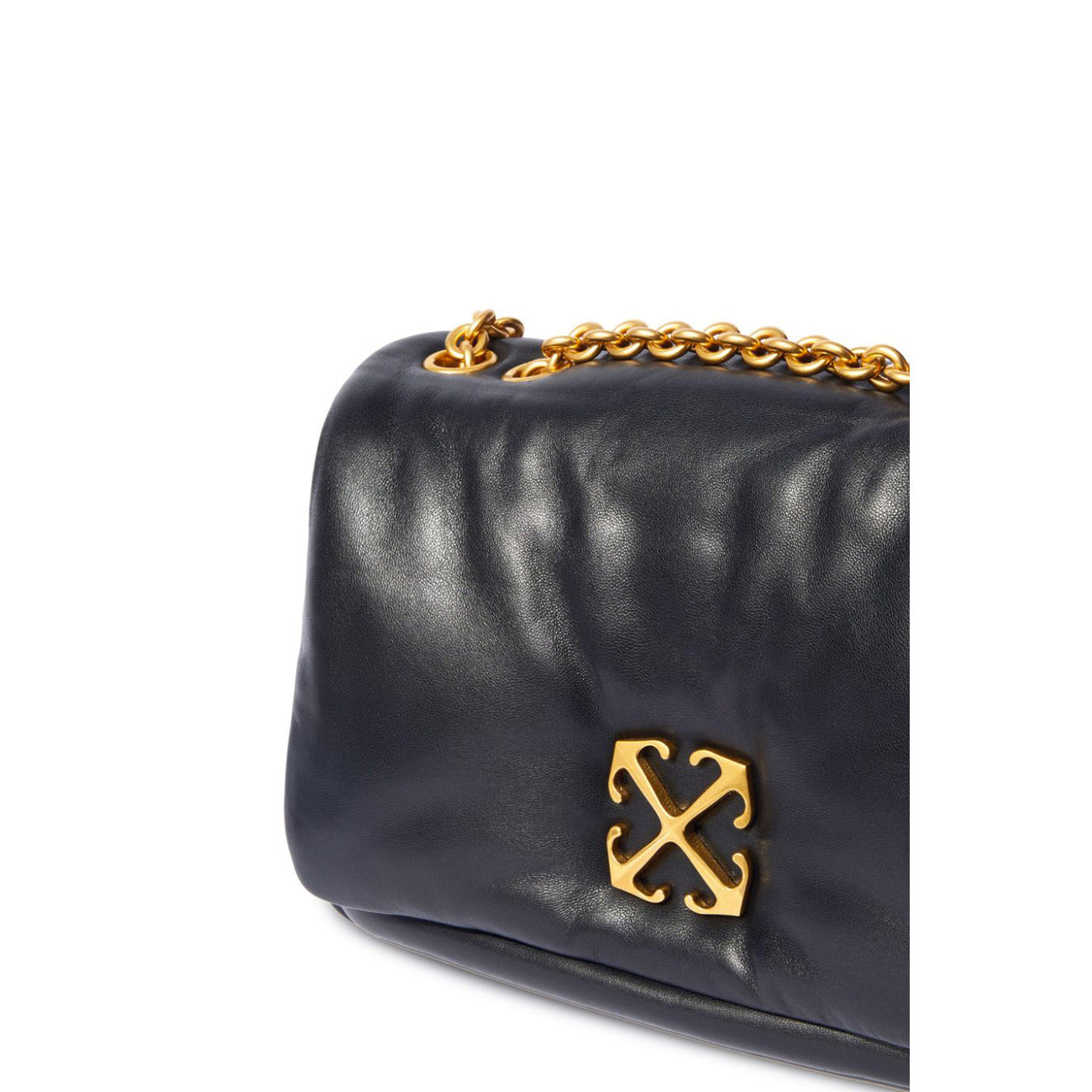 Off-white Tas Dames Zwart