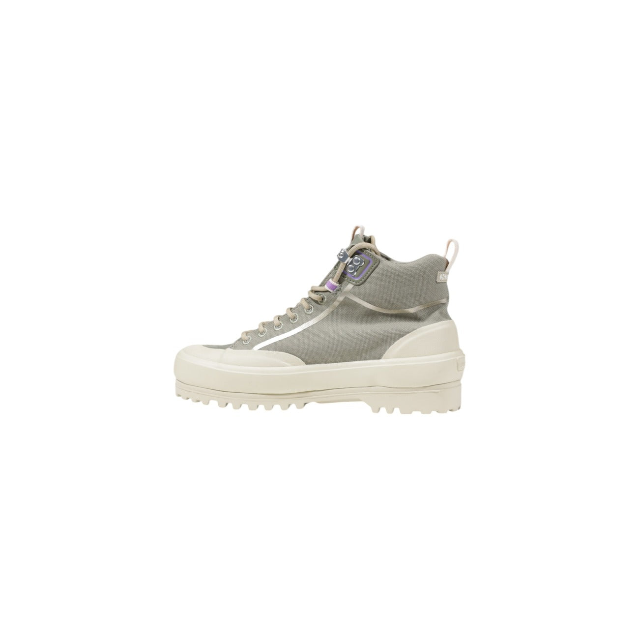 Superga Women Sneaker Grün