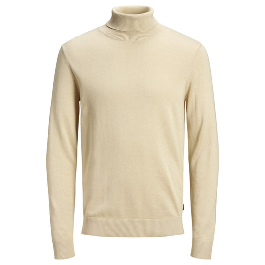 Jack & Jones Knitwear Men Beige #182090