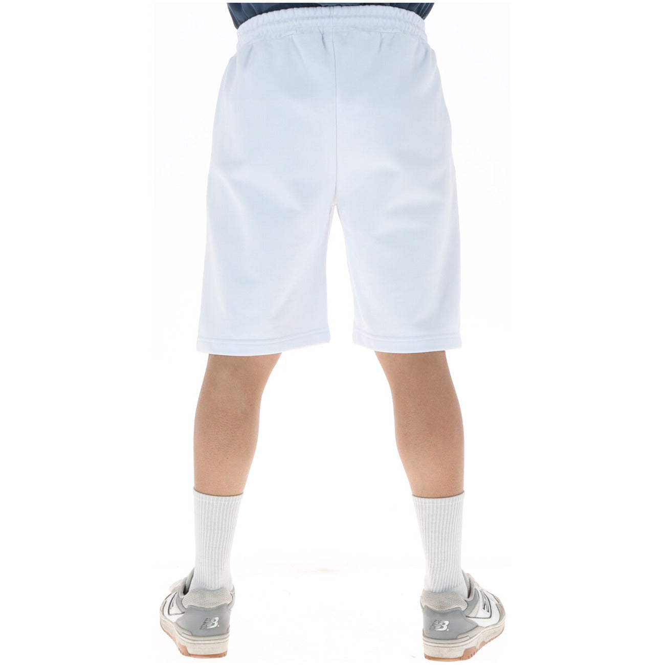 Icon Bermuda Heren Wit