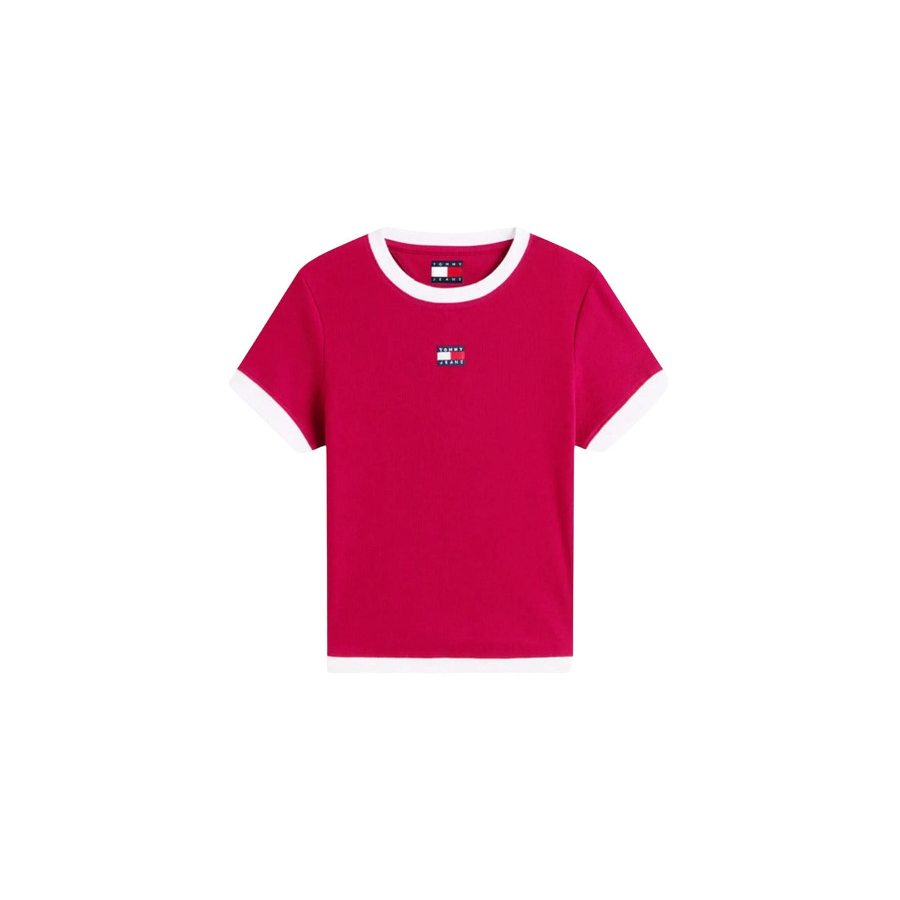 Tommy Hilfiger Jeans T-shirt Women Blue