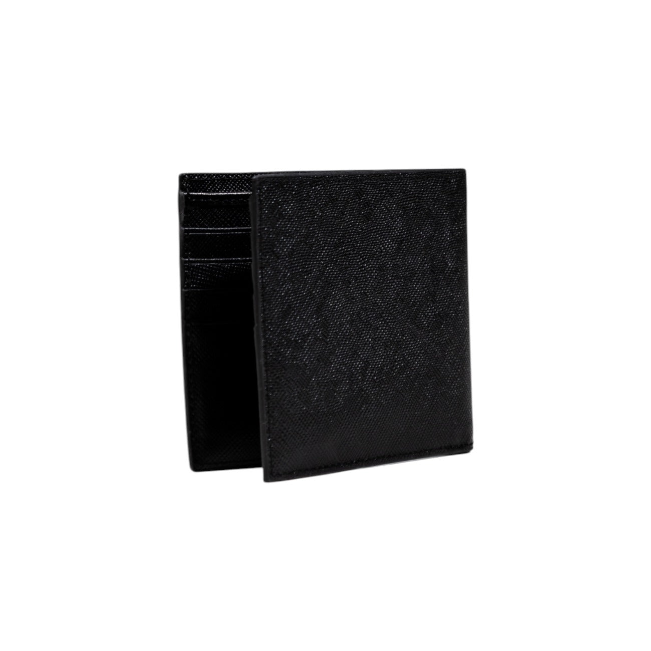 Armani Exchange Portmonnee Heren Zwart #2429607