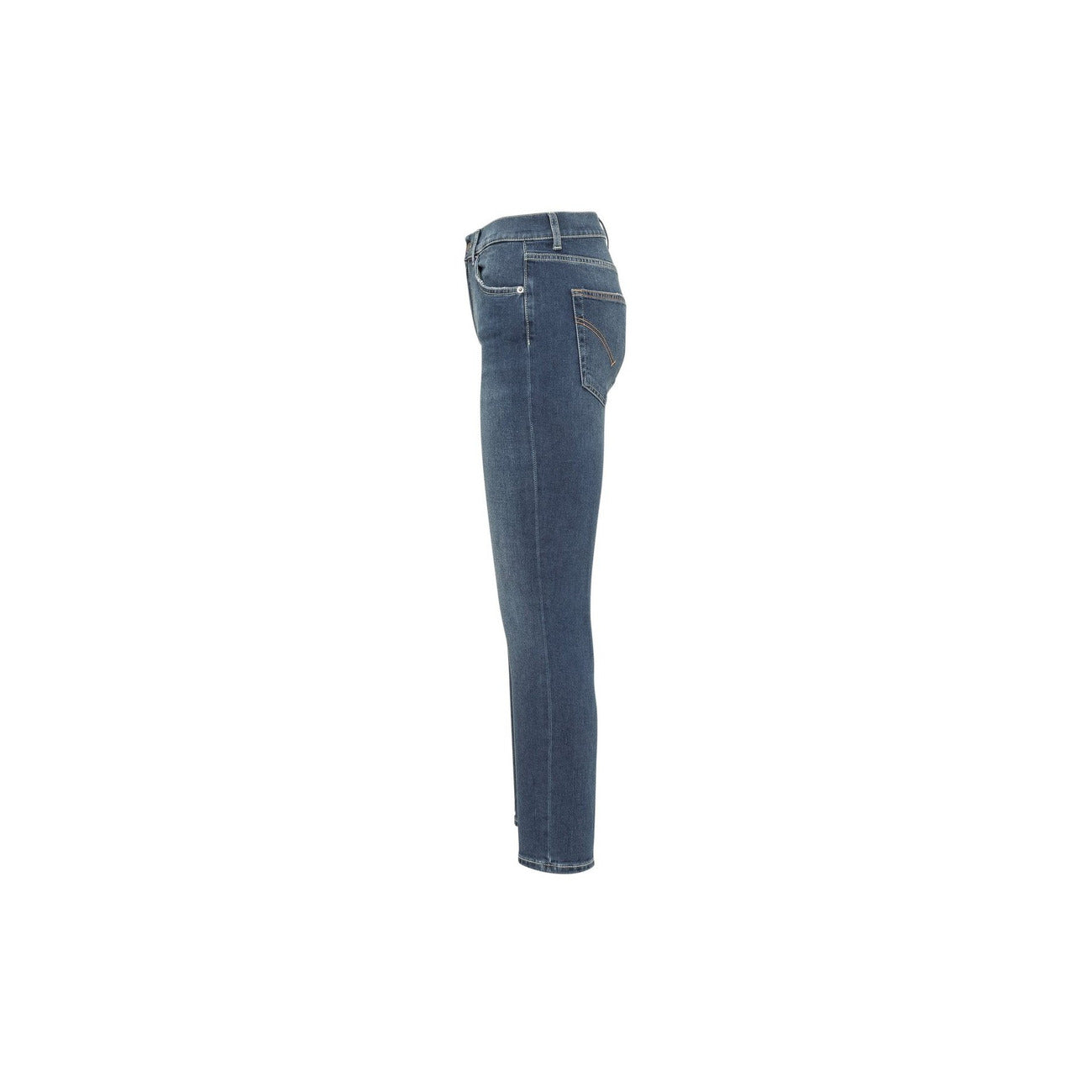 Dondup Jeans Dames Blauw #2429597