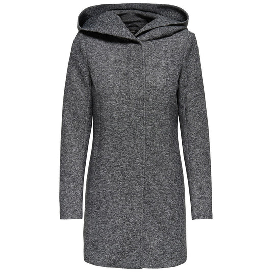 Only Jacke Damen Grau #261673