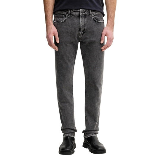 Boss Jeans Heren Grijs
