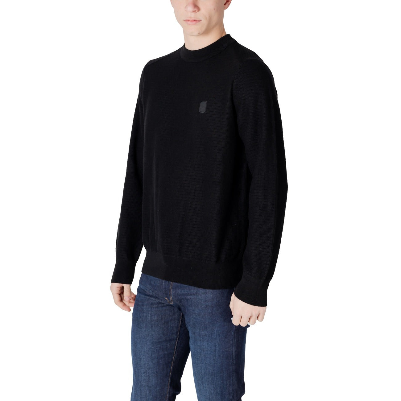 Boss Breimode Heren Zwart #2413046