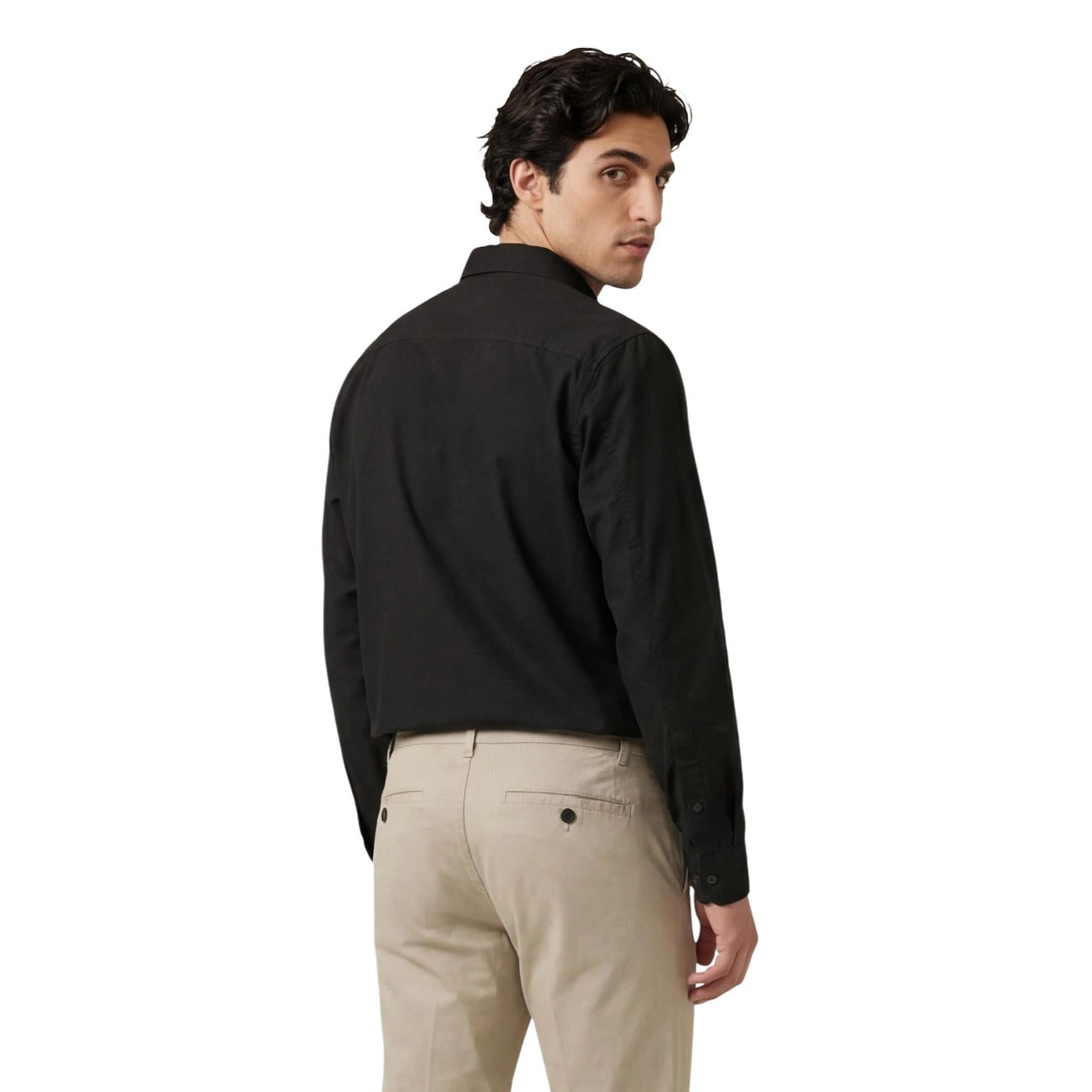 Calvin Klein Jeans Shirt Herren Schwarz