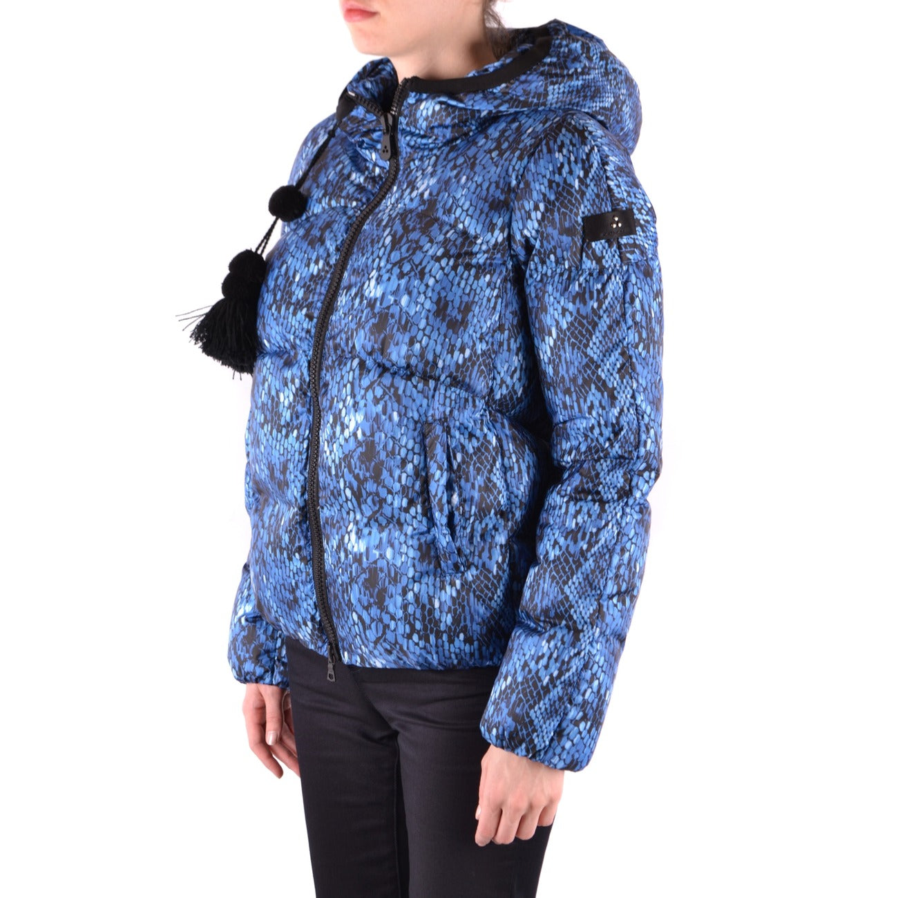Peuterey Windjack Dames Blauw