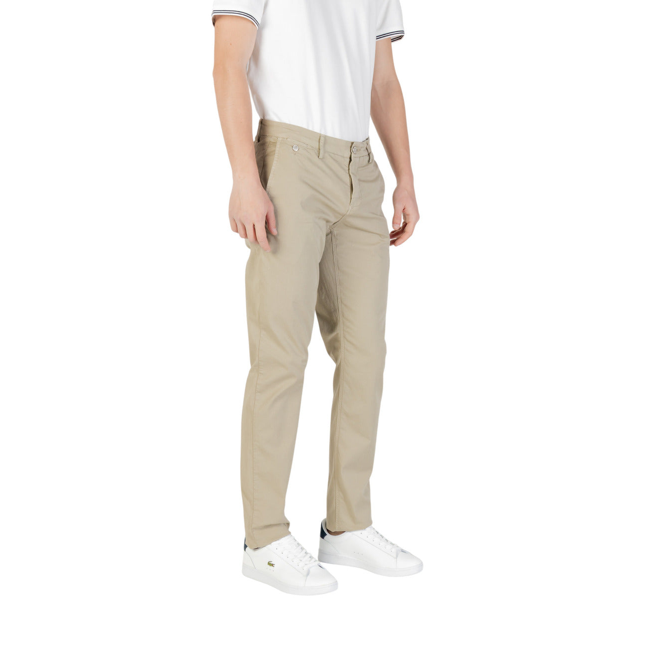 Replay Hose Herren Grün