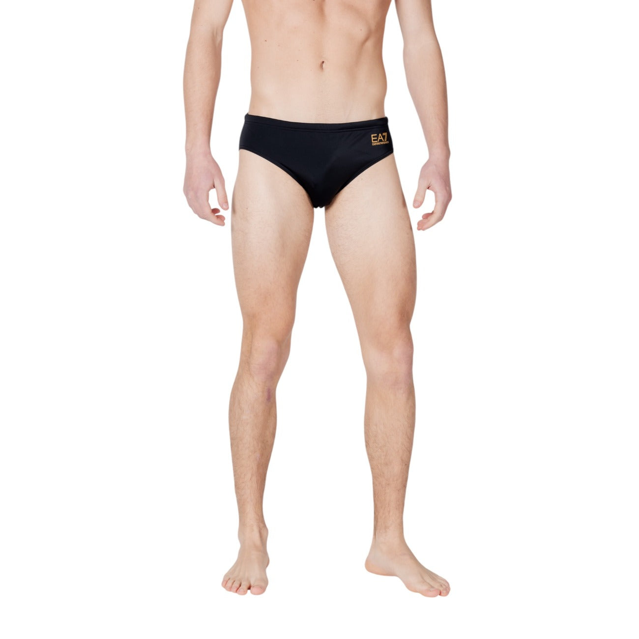 Ea7 Zwemkleding Heren Zwart #2451421