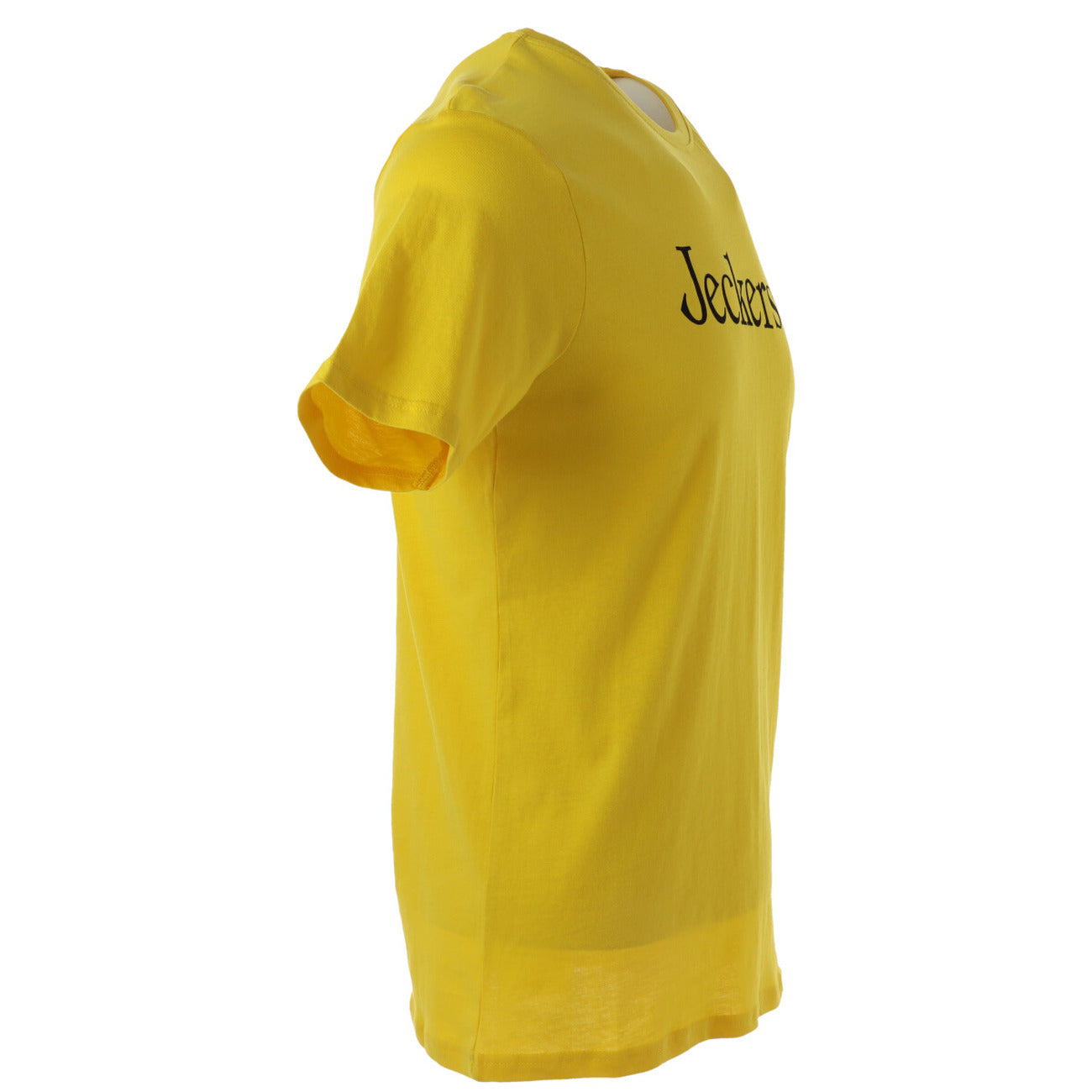Jeckerson T-shirt Heren Geel