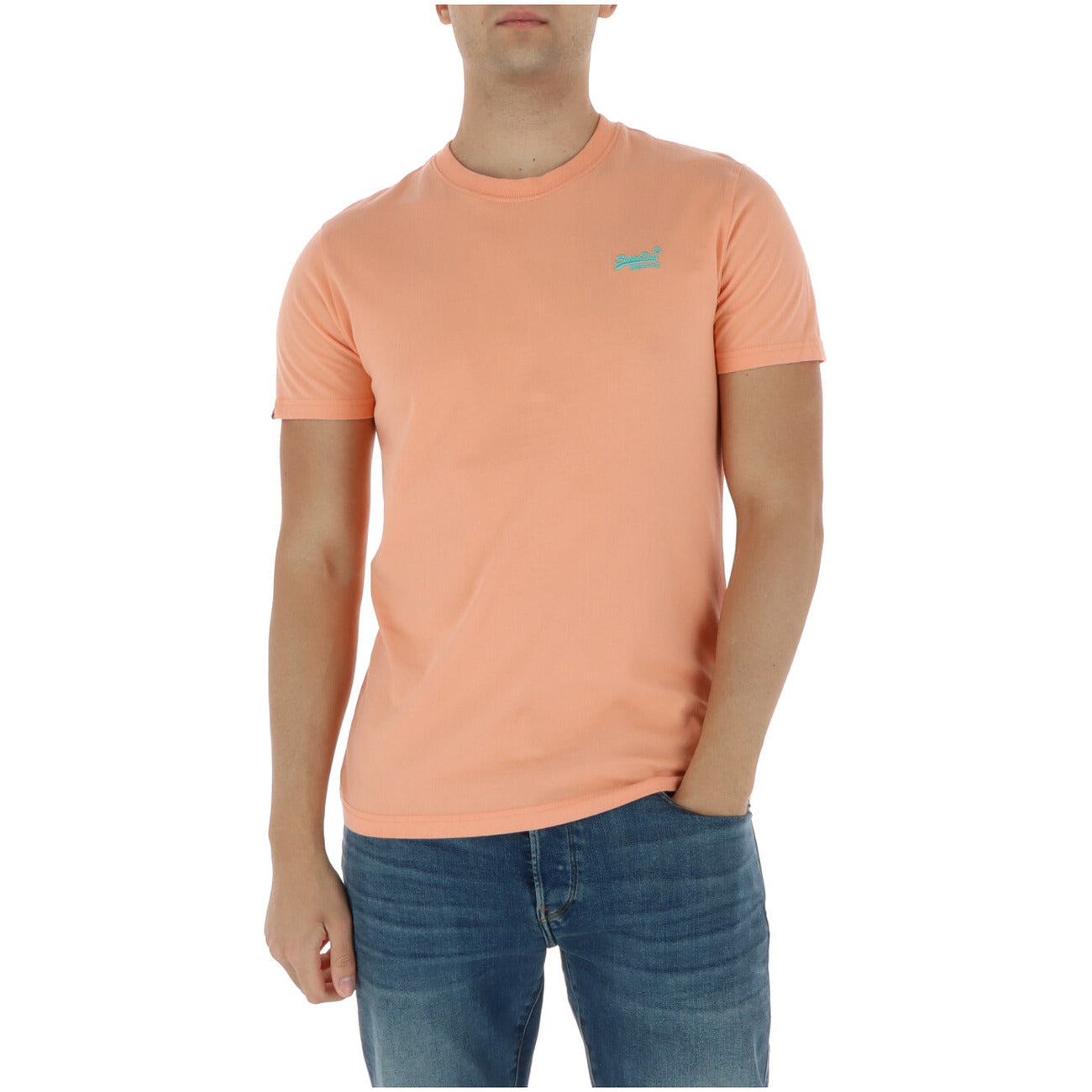 Superdry T-Shirt Herren Blau #2456741