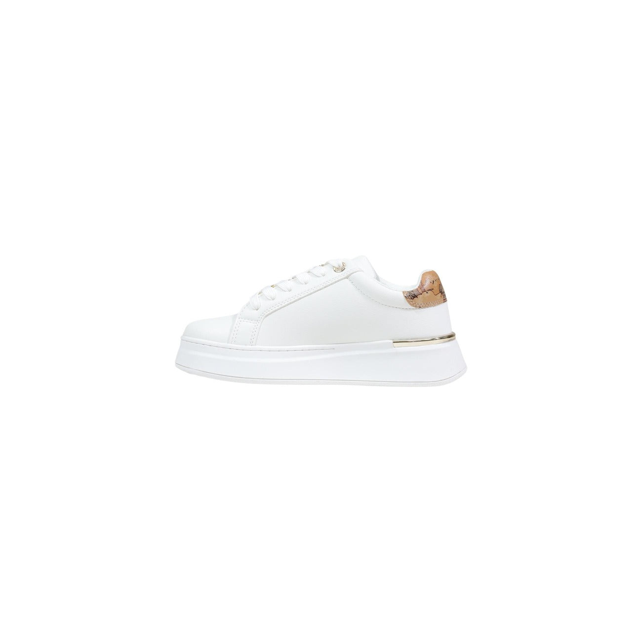 Alviero Martini Prima Classe Women Sneaker Weiß #2459512