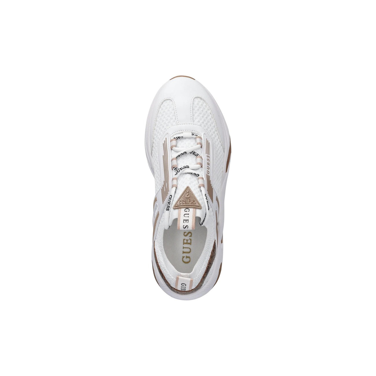 Guess Women Sneaker Weiß Weiß #2449303