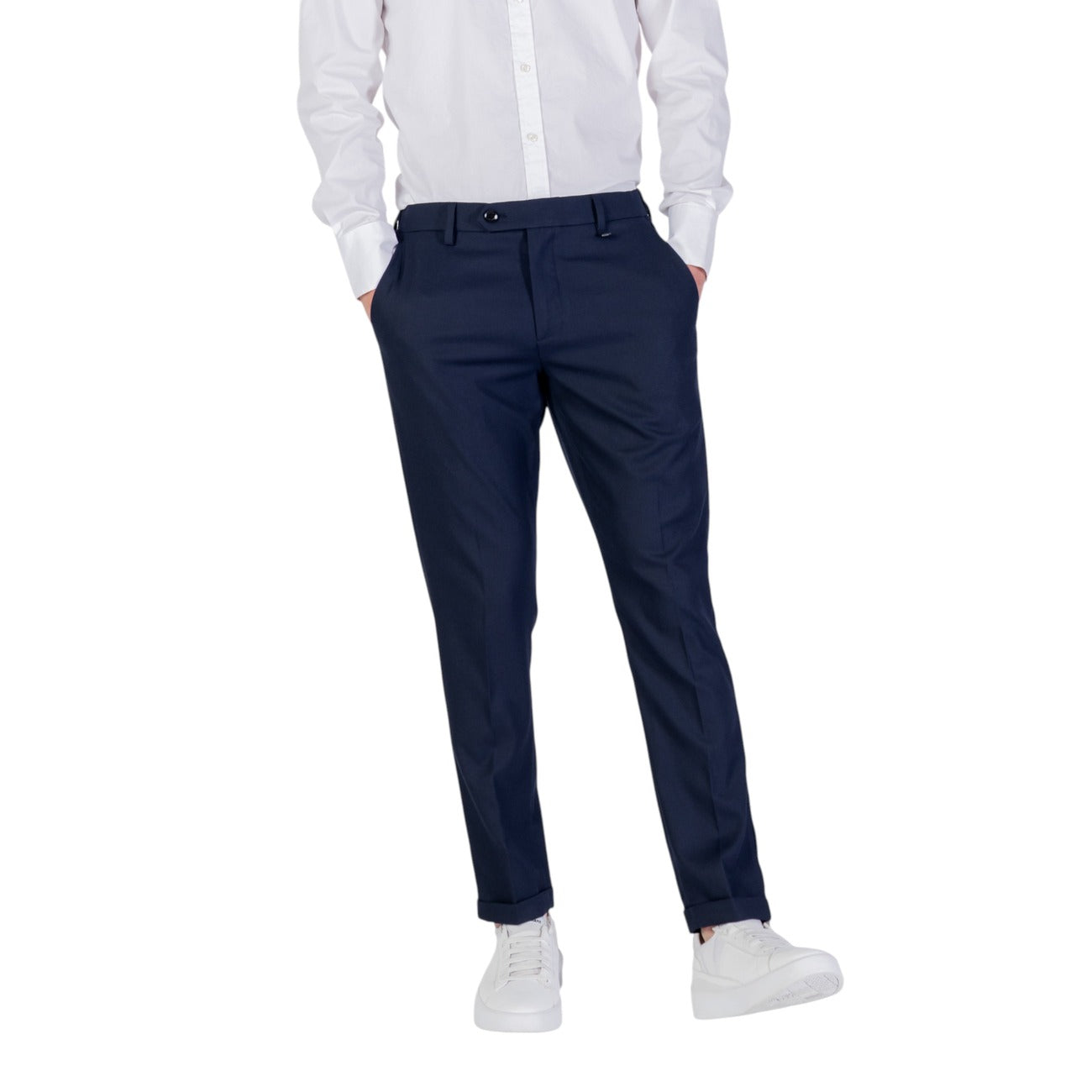 Antony Morato Broek Heren Blauw #2464014