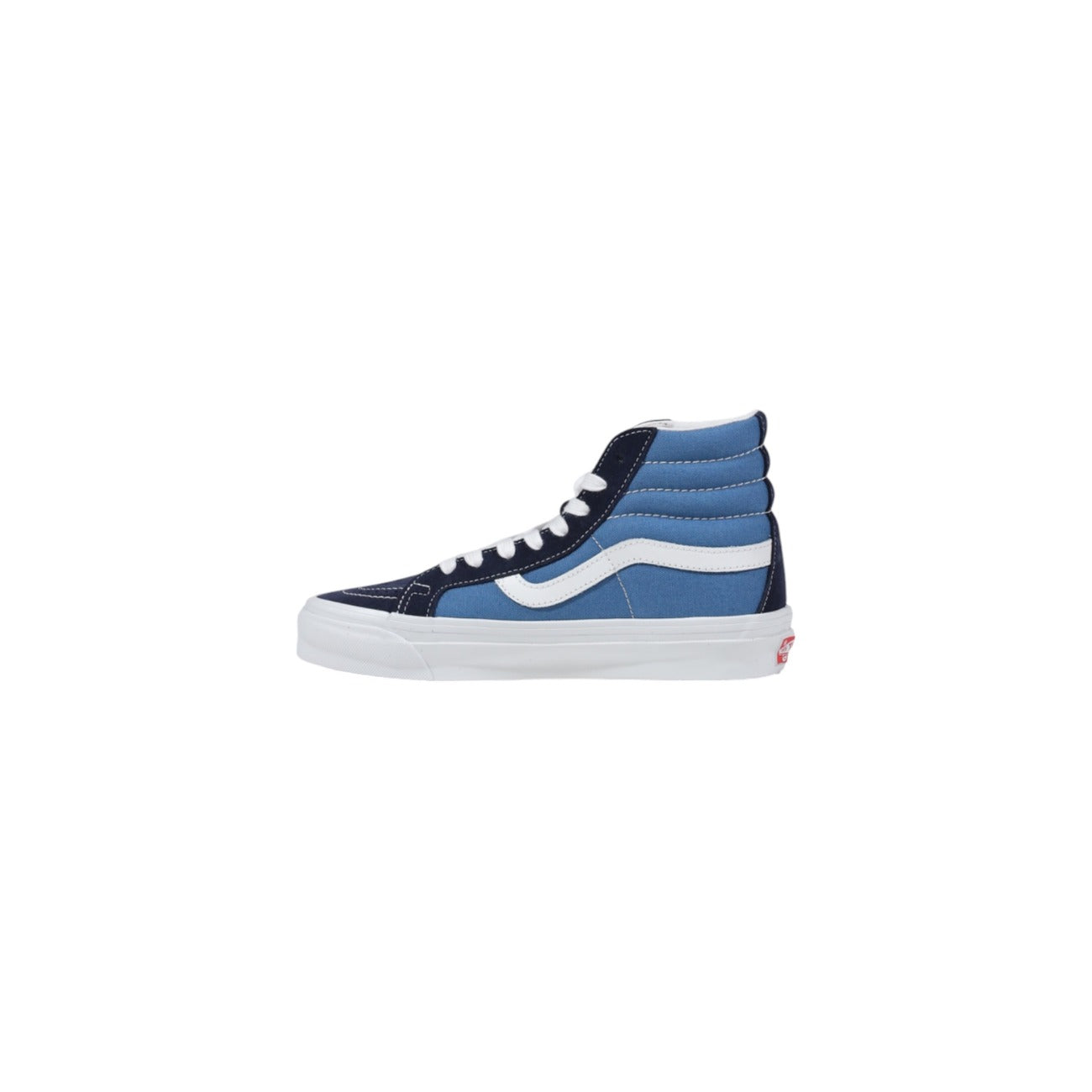 Vans Heren Sneakers Blauw #2420097