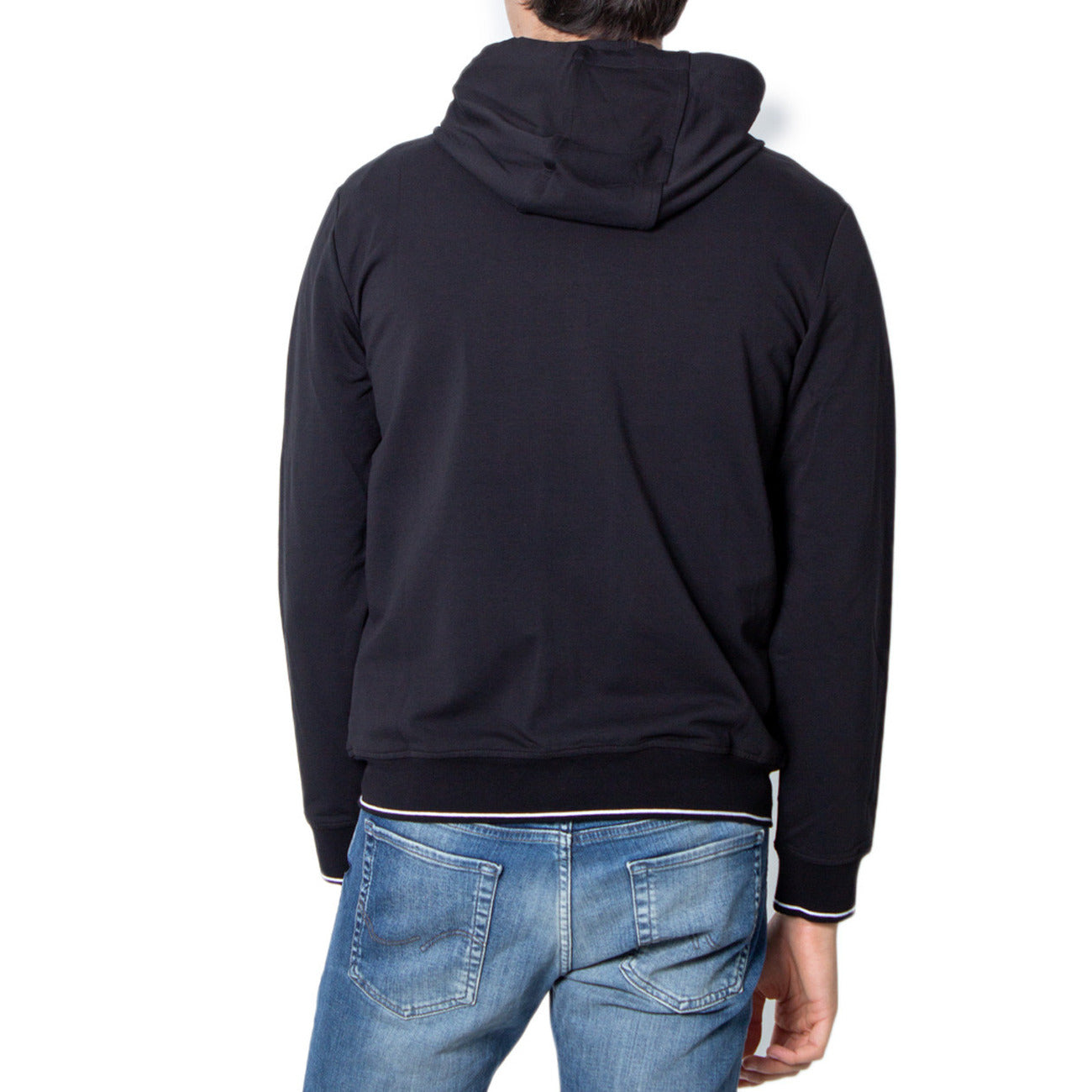Armani Exchange Sweatshirt Herren Schwarz #1977183