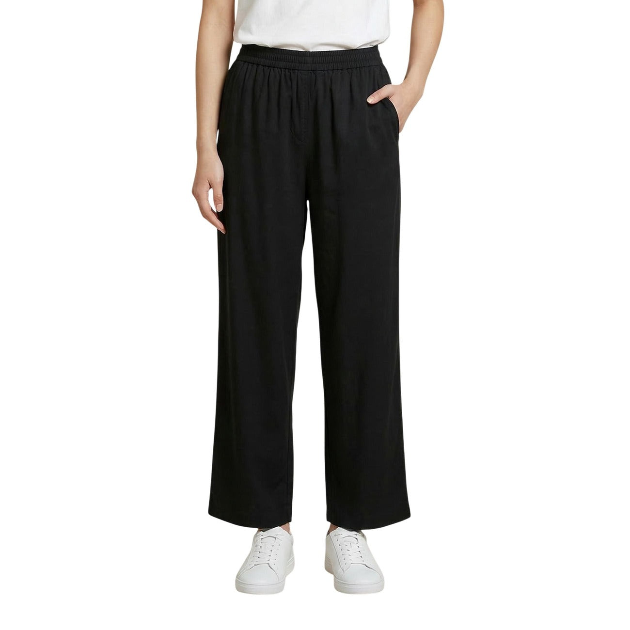 Only Hose Damen Beige #2461648